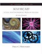 Mathcad: A Tool for Engineering Problem Solving + CD ROM to Accompany MathCAD [With CDROM]