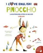 Pinocchio. I love English!