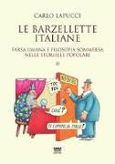 Le barzellette italiane. Farsa umana e filosofica sommersa nelle storielle popolari