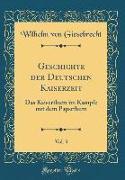 Geschichte der Deutschen Kaiserzeit, Vol. 3