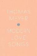 Modern Love: Songs