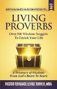 Distinguished Wisdom Presents. . . "Living Proverbs"-Vol.2