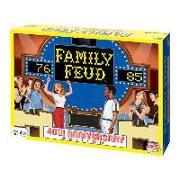 Family Feud 40th Anniversary Edition Retro Packaging