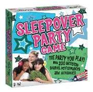 Sleepover Party Game