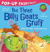 Pop-Up Fairytales: The Three Billy Goats Gruff