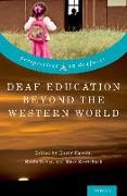 Deaf Education Beyond the Western World