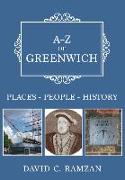 A-Z of Greenwich: Places-People-History