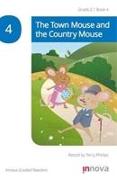 The Town Mouse and the Country Mouse