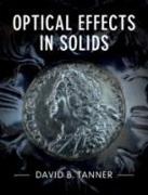 OPTICAL EFFECTS IN SOLIDS