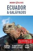 Insight Guides Ecuador & Galapagos (Travel Guide with Free Ebook)