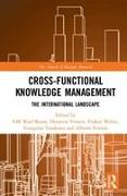 Cross-functional Knowledge Management