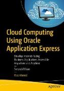 Cloud Computing Using Oracle Application Express