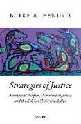 Strategies of Justice