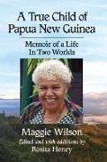 A True Child of Papua New Guinea