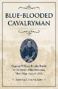 Blue-Blooded Cavalryman