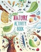 Nature Activity Book