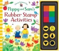 Poppy and Sam's Rubber Stamp Activities