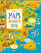 Maps Activity Book