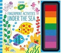 Fingerprint Activities Under the Sea