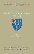 Sir Thomas More Lectures 2012-2017
