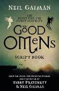 The Quite Nice and Fairly Accurate Good Omens Script Book