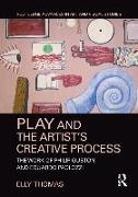 Play and the Artist’s Creative Process