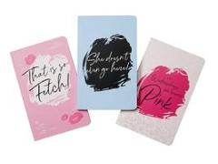 Mean Girls Pocket Notebook Collection (Set of 3)