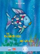 The Rainbow Fish Bi:libri - Eng/French