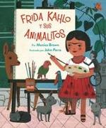 Frida Kahlo y sus animalitos