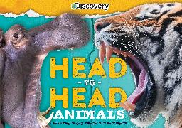 (club Only) Discovery: Head-To-Head: Animals: A Tail-Twitching, Fur-Flying Wild Battle of the Animal Kingdom!