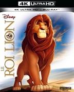 Le Roi Lion - 4K+2D (2 Disc)