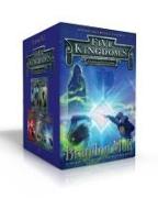 Five Kingdoms Complete Collection (Boxed Set): Sky Raiders, Rogue Knight, Crystal Keepers, Death Weavers, Time Jumpers