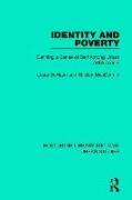 Identity and Poverty