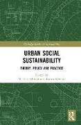 Urban Social Sustainability