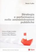 Strategia e performance nelle amministrazioni pubbliche