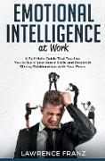 Emotional Intelligence_at work