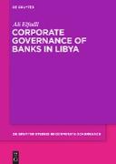 Corporate Governance of Banks in Libya