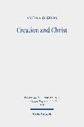 Creation and Christ