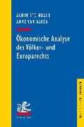 Ökonomische Analyse des Völker- und Europarechts