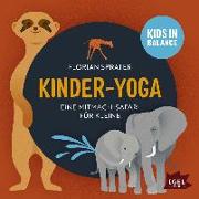 Kinder-Yoga- Eine Mitmach-Safari für Kleine