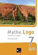 Mathe.Logo 7/II neu Lehrermaterial Realschule Bayern