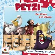 Petzi 02. Der König der Möwen