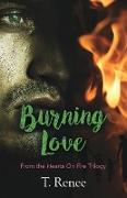 BURNING LOVE