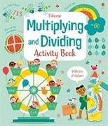 Multiplying and Dividing Activity Book