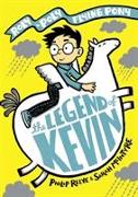 The Legend of Kevin: A Roly-Poly Flying Pony Adventure SIGNED EDITION