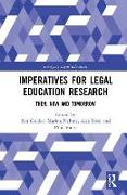 Imperatives for Legal Education Research