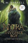 Nyira and the Invisible Boy