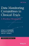 Data Monitoring Committees in Clinical Trials