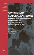 CONTROLLED NATURAL LANGUAGE