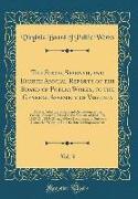 The Sixth, Seventh, and Eighth Annual Reports of the Board of Public Works, to the General Assembly of Virginia, Vol. 3